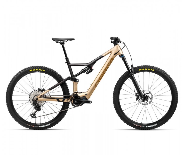 Bicicleta Orbea Rise H10 2023 |N372|