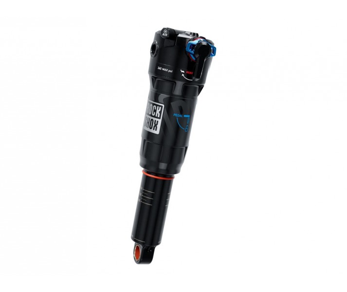 Amortiguador RockShox Deluxe Ultimate RCT 165x42.5 Trunnion Standard