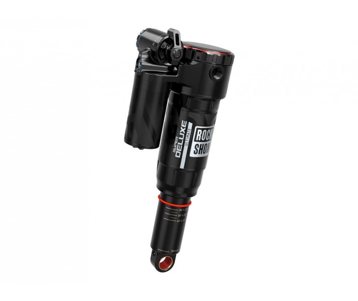 Amortiguador RockShox Super Deluxe Ultimate RC2T 165x45 Trunnion