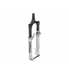 Horquilla RockShox Pike Ultimate Charger 3 RC2 Crown 140mm 27.5' Boost Plata