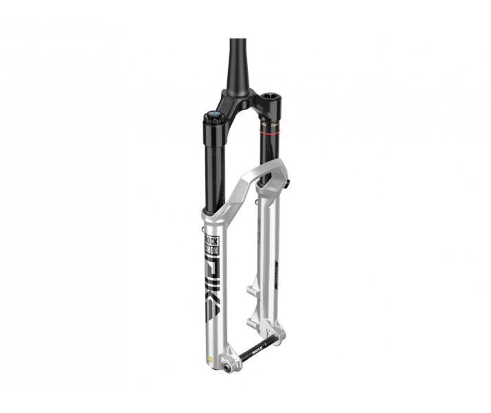 Horquilla RockShox Pike Ultimate Charger 3 RC2 Crown 140mm 29' Boost Plata