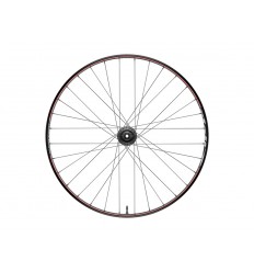 Rueda Delantera Zipp 3Zero Moto Tubeless Disc 6T 15x110mm BOOST XD Plata/Acero