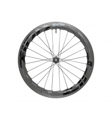 Rueda Delantera Zipp 454 NSW Tubeless Disc CL 12x100mm