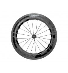 Rueda Delantera Zipp 858 NSW Tubeless Disc CL 12x100mm