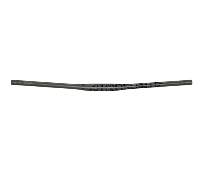 Manillar Truvativ Atmos Carbon 0mm 31.8 Negro