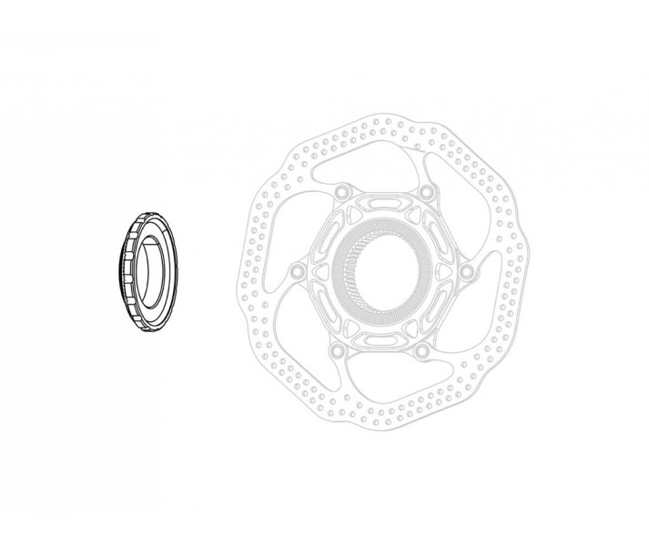 Anillo Cierre Disco Sram Centerlock