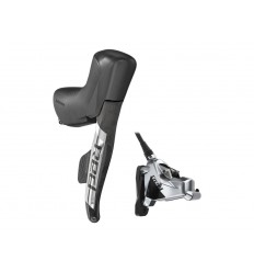 Doblemando Derecho Sram Red eTap AXS + Pinza Trasera