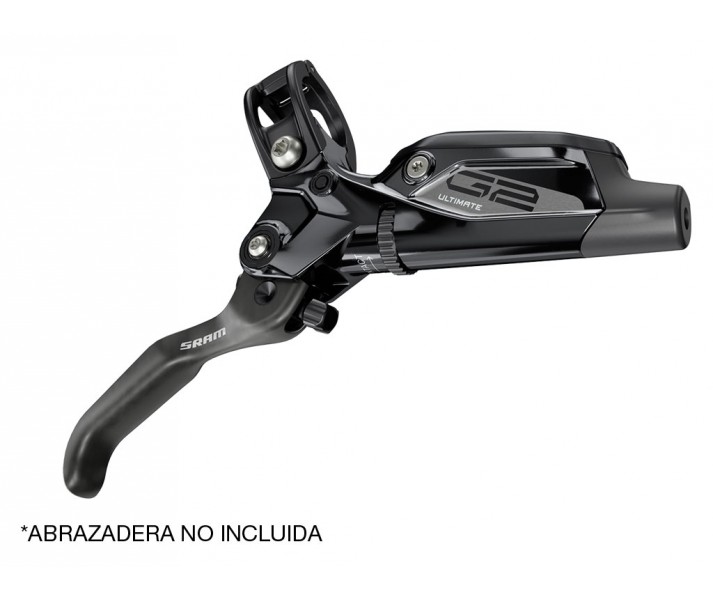 Maneta Freno Sram G2 Ultimate Negro Brillo Leva Carbono