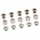 Tornillos Plato Sram NHB DZERO/XX1 (5ud.)
