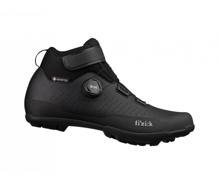 Zapatillas Fizik Terra Artica X5 GTX Negro