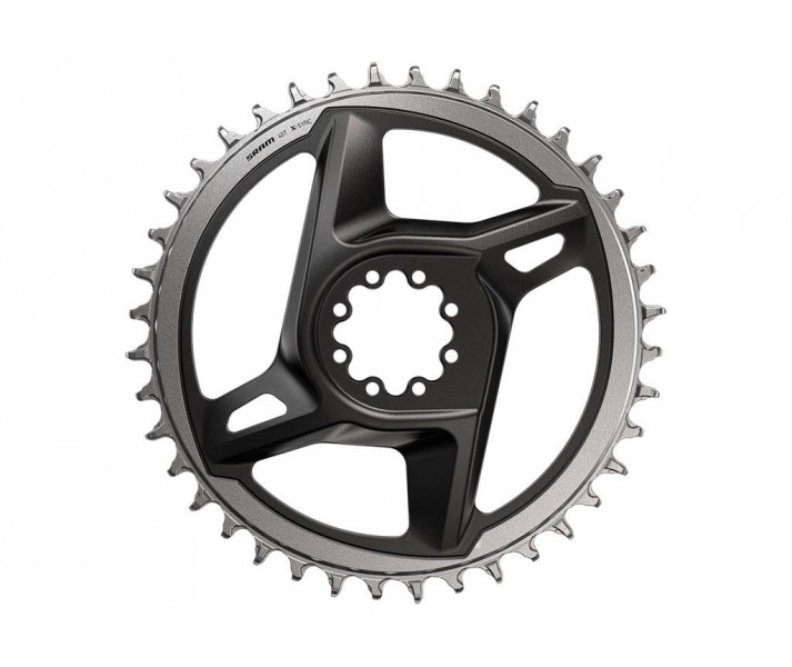 Plato Sram Red/Force AXS X-Sync 12v Direct Mount
