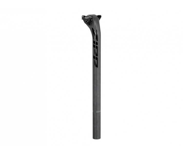 Tija Sillín Zipp SL-Speed 20mm Retroceso Carbono Negro Mate/Negro
