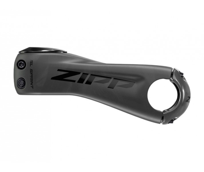 Potencia Zipp SL Speed -12º Carbon Mate/Negro