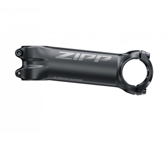 Potencia Zipp S-Course SL -6º Negro Mate/Brillo AL7075