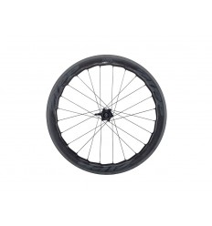 Rueda Trasera Zipp 454 NSW Tubular Freno Llanta 24R Shimano/Sram Impres