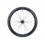 Rueda Trasera Zipp 404 NSW Tubeless Freno Llanta 24R Shimano/Sram Negro
