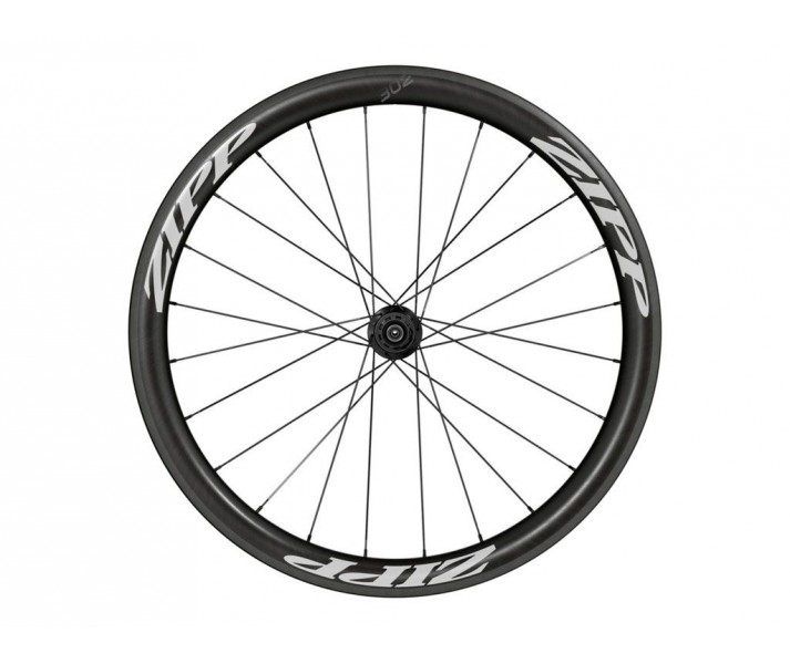 Rueda Trasera Zipp 302 Cubierta Disco Centerlock Sram XDR Negro