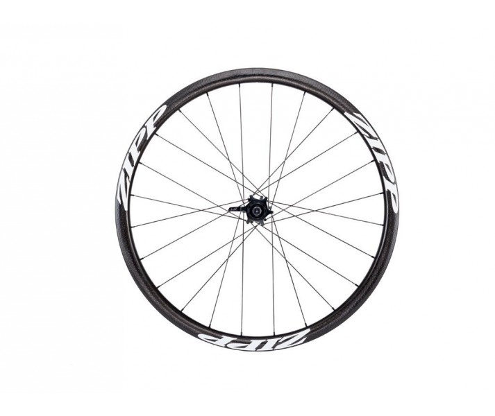 Rueda Trasera Zipp 202 Firecrest Tubeless Disco 6T Shimano/Sram Negro