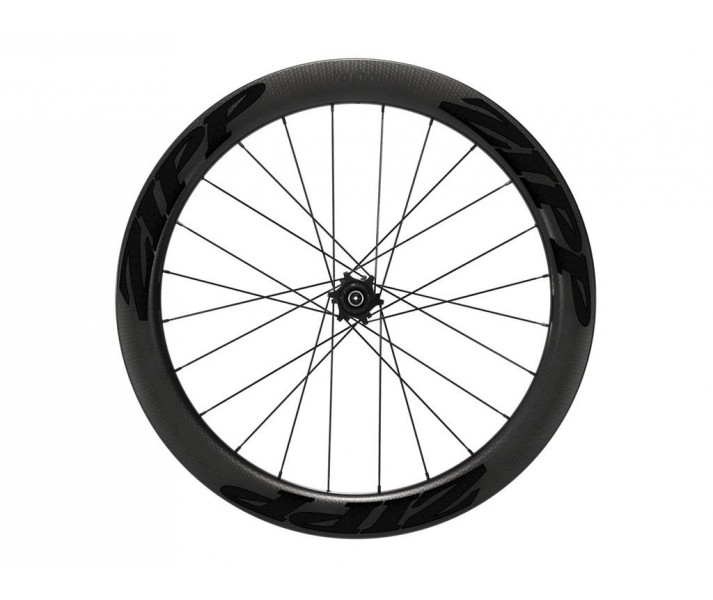 Rueda Delantera Zipp 404 Firecrest Tubeless Disco 6 Tornillos 24R Shimano/Sram