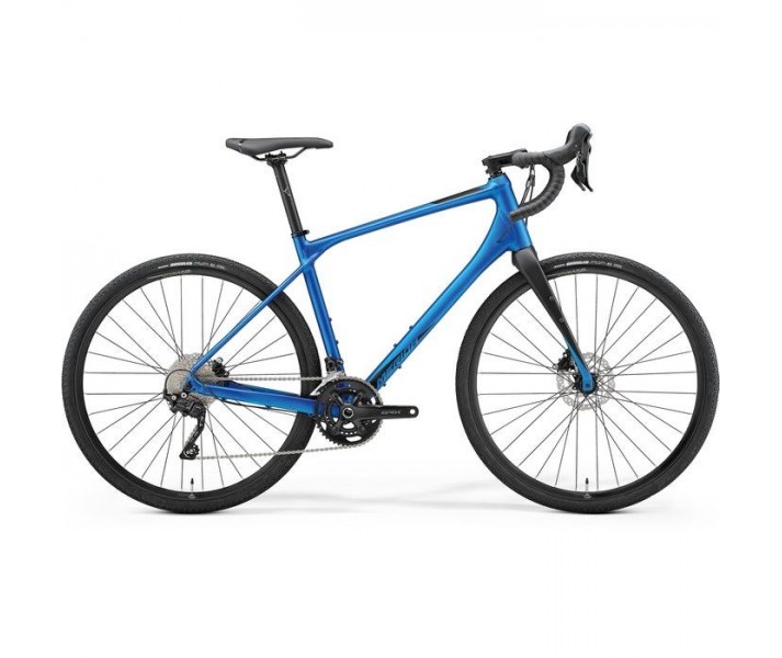 Bicicleta Merida SILEX 400 2022