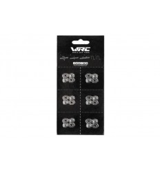 Conector Eslabón Rápido Conor 12v (6ud.)