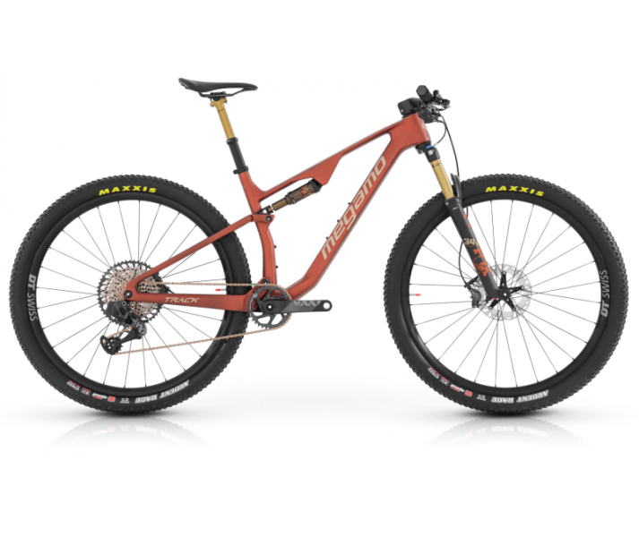 Bicicleta Megamo 29' Track R120 Axs 00 2023