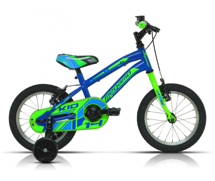 Bicicleta Megamo 14' Kid Boy 2023