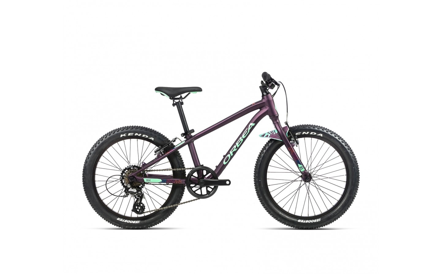 Bicicleta Infantil Orbea MX 20 DIRT 2023 N003 Fabregues Bicicletas