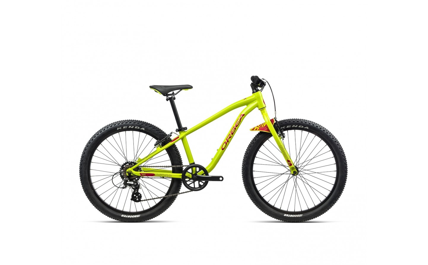 Bicicleta Infantil Orbea MX 24 DIRT 2023, N007