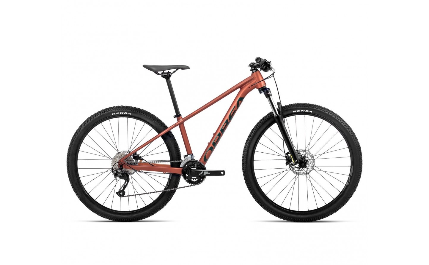 Bicicleta Orbea ONNA 27 XS JUNIOR 40 2023 N021 Fabregues