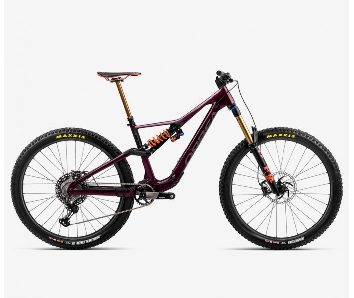 Bicicleta Orbea RALLON M-LTD 2023 |N270|