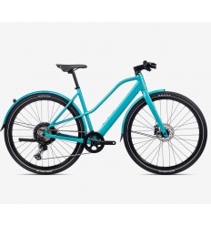 Bicicleta Orbea VIBE MID H10 MUD 2023 |N314|