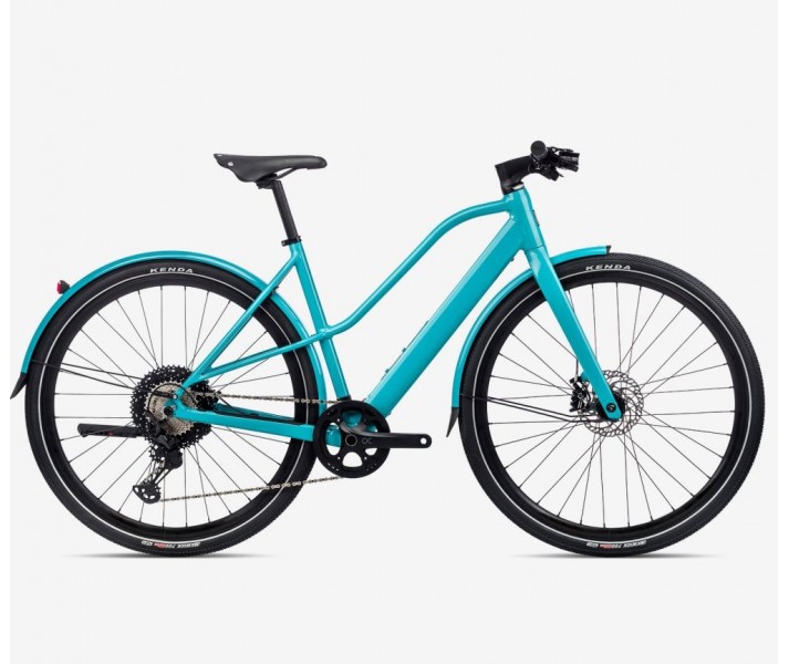 Bicicleta Orbea VIBE MID H10 MUD 2023 |N314|