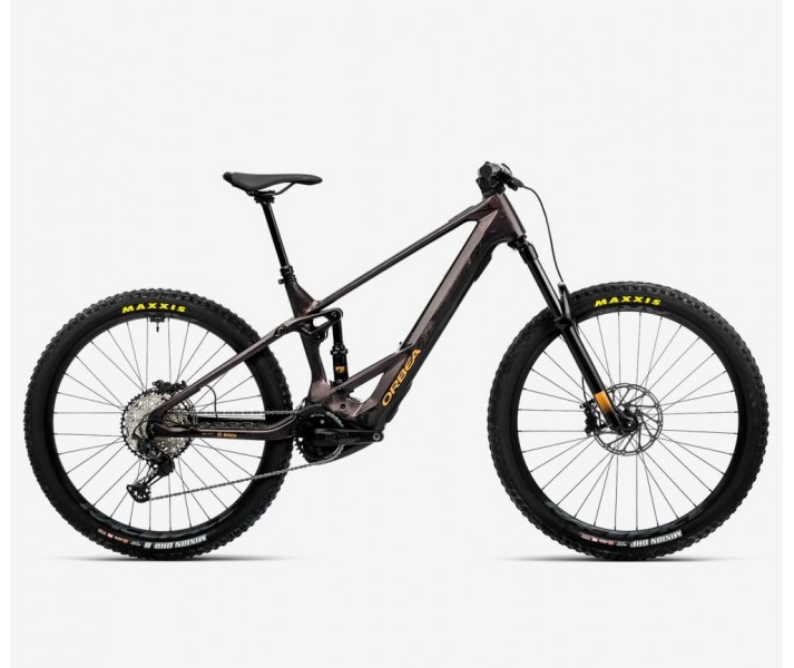 Bicicleta Orbea WILD FS M20 2023 |N363|