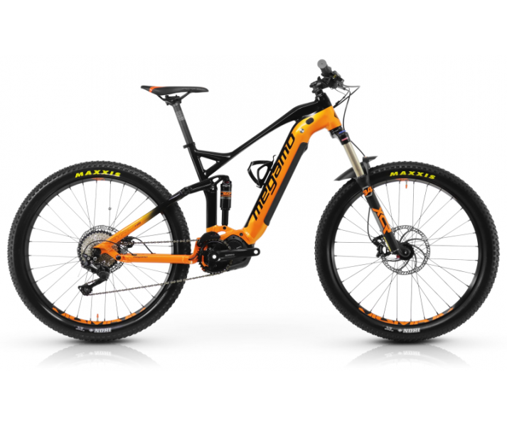 Bicicleta Megamo Ayron Force 40 2023