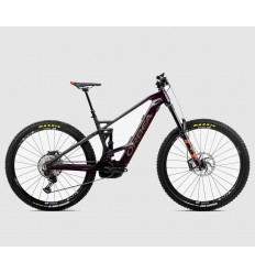 Bicicleta ORBEA WILD FS M10 2022 |M351|