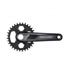 Bielas Deore Shimano M6120 Boost55 12v |FCM61201EXA2|