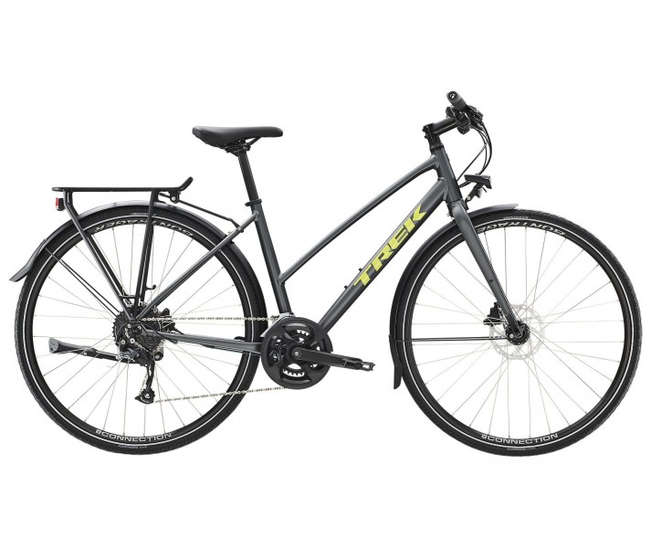 Bicicleta Trek FX 2 Disc Equipped Stagger 2023