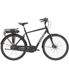 Bicicleta Eléctrica Trek District+ 4 300Wh 2023