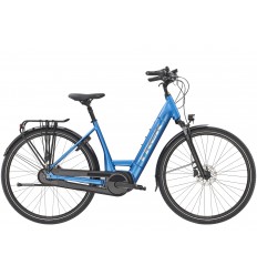 Bicicleta Eléctrica Trek District+ 6 Lowstep 400Wh 2023