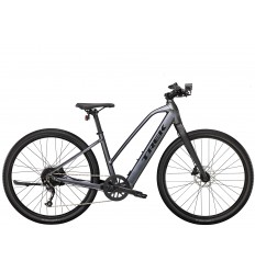 Bicicleta Eléctrica Trek Dual Sport+ 2 Stagger 2023