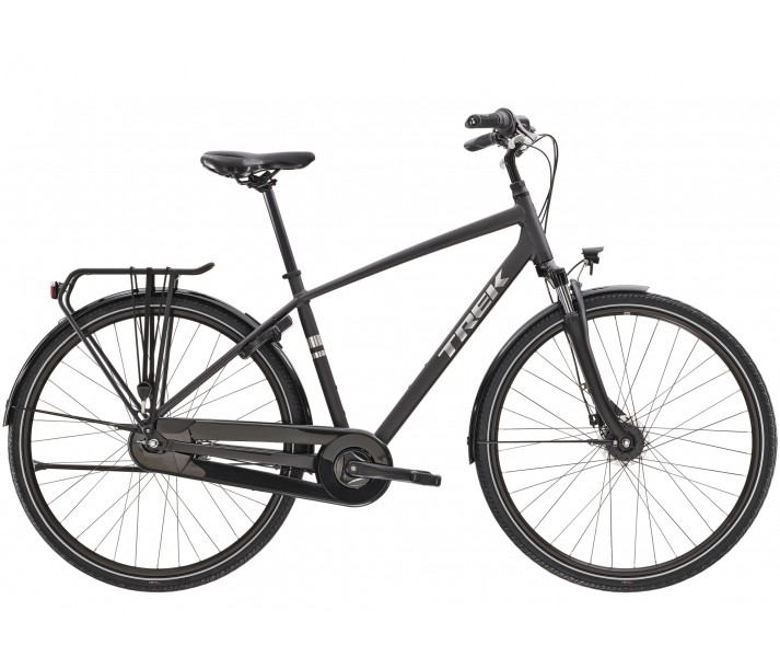 Bicicleta Trek District 1 Equipped 2023
