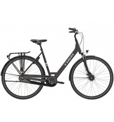 Bicicleta Trek District 1 Equipped Lowstep 2023
