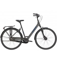 Bicicleta Trek District 2 Equipped Lowstep 2023