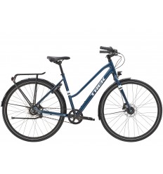 Bicicleta Trek District 3 Equipped Stagger 2023