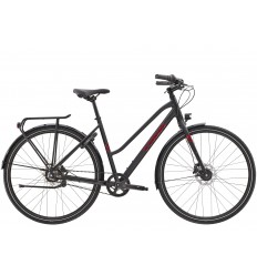 Bicicleta Trek District 3 Equipped Stagger 2023