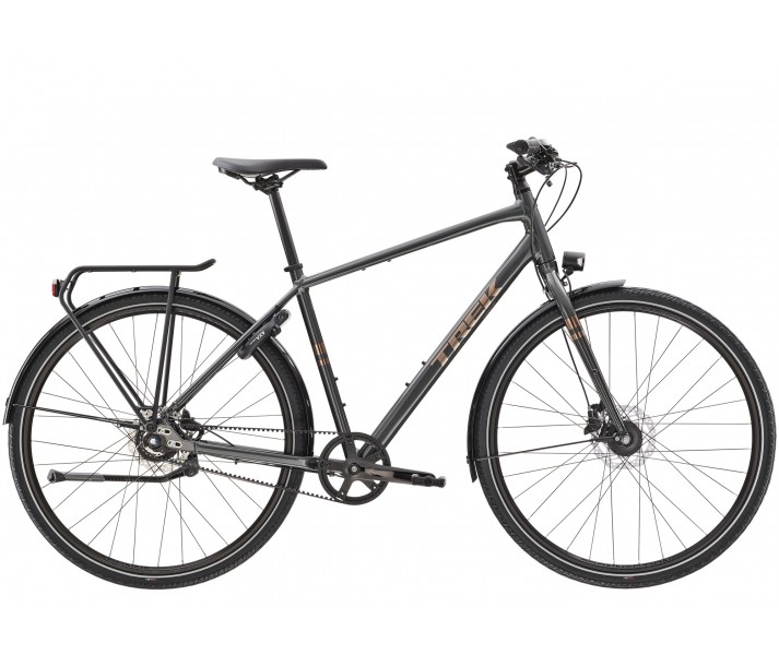 Bicicleta Trek District 4 Equipped 2023