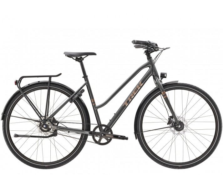 Bicicleta Trek District 4 Equipped Stagger 2023