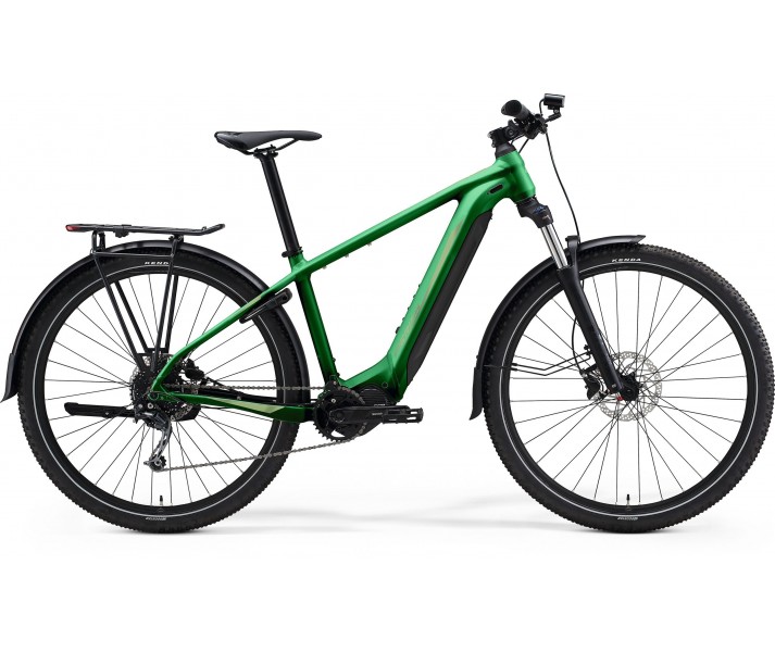 Bicicleta Eléctrica MERIDA eBIG NINE 400 EQ 2023