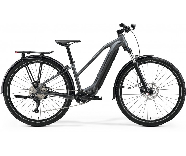 Bicicleta Eléctrica MERIDA eBIG TOUR 400 EQ 2023